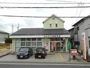 シャルマンフラット【1階】の周辺