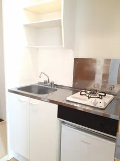 シャルマンフラット【1階】のキッチン