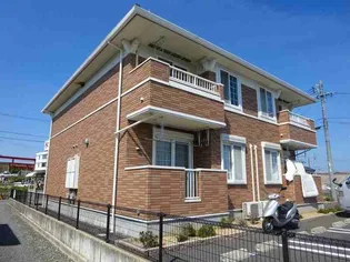 フィニート21A棟【2階】の外観