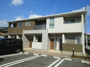 サニー レジデンス【2階】の外観