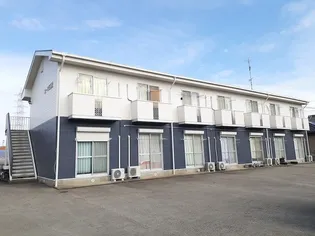 カーサ602【1階】の外観