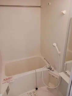 プロムナードⅡ【2階】の風呂