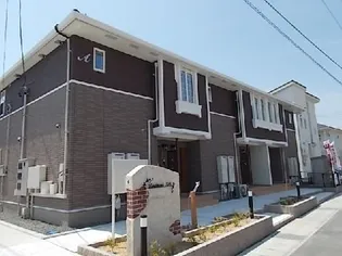 ランドマーク315 A【1階】の外観