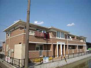 カーサ トランキーラ・藤【2階】の外観