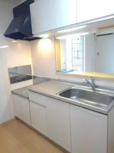 カーサ トランキーラ・藤【2階】のキッチン