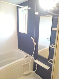 カーサ トランキーラ・藤【2階】の風呂