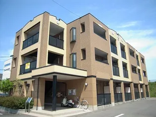 ガーディアン【3階】の外観