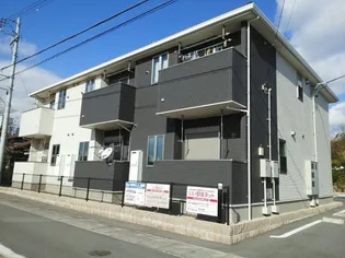 アルスメリ−【1階】の外観