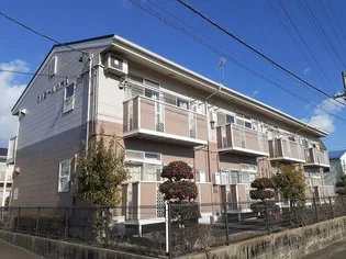 ファミール小杉Ⅰ【1階】の外観