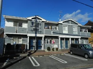 ファミール吉川【1階】の外観