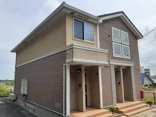 カーサ フレーズ【1階】の外観