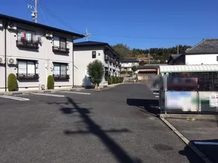 リッツ白梅A館-2【1階】の外観