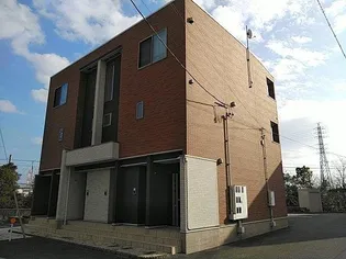 プラシード トロワ【3階】の外観