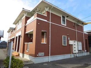 フルール【1階】の外観