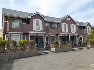 エクセルハイムⅡ【2階】の外観