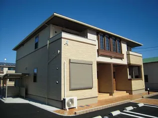 サンフィオーレA【2階】の外観