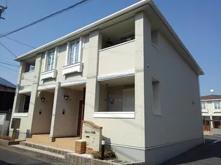 グレース・ヒルズA【2階】の外観