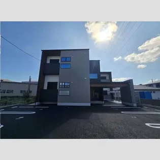 Olive Maison【105号室】の外観