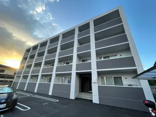 ソラ【1階】の外観