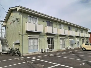 ジャングルジムイトウ【2階】の外観