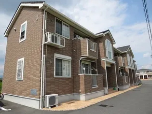 サンビレッジ 伊倉Ⅰ【2階】の外観