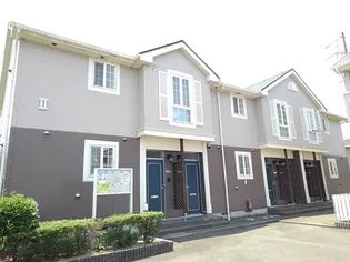 サンビレッジ河原田Ⅱ【1階】の外観