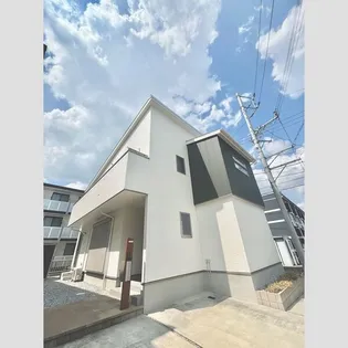 三重県四日市市ときわ4丁目【一戸建】の外観