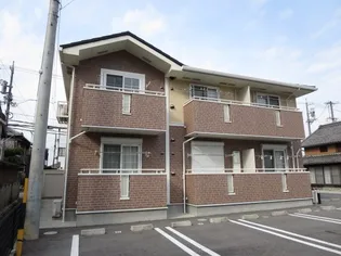 シェーンフリューリングⅠ【2階】の外観