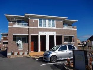 フェリースⅠ【2階】の外観