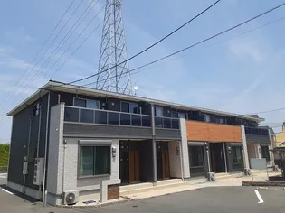 クリサンセマム ライズ【1階】の外観