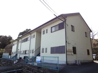 グリーンハイツ(川島)【2B号室】の外観