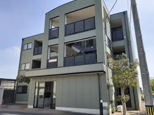 ルーラルハウス【3階】の外観