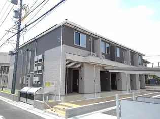 フィッツ・ロイⅠ【1階】の外観