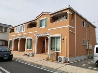 サニーコート【2階】の外観