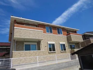 ドルチェビータⅡ【1階】の外観