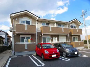 ガーデンハウス HIT Ⅱ【1階】の外観