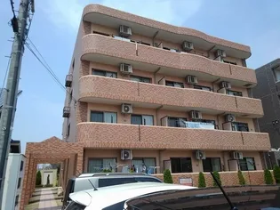 フィオーレ・K【3階】の外観