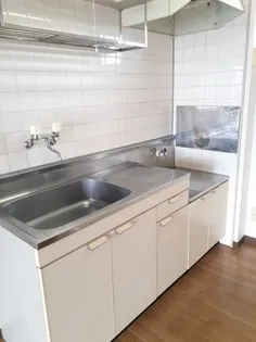 サニーコート日永【2階】のキッチン