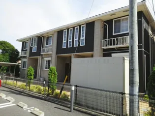 メモワール・クレールⅡ【1階】の外観