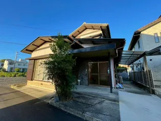 三重県四日市市釆女町【一戸建】の外観