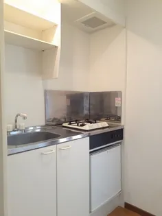 シャルマンフラット【1階】のキッチン