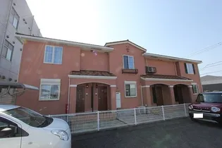 Sun LumeⅠ【1階】の外観