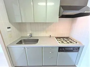 ステイツ四日市【6階】のキッチン