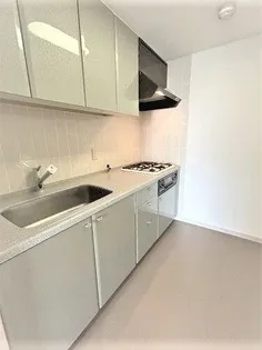 ステイツ四日市【6階】のキッチン