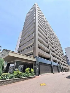 ライオンズステージ四日市【2階】の外観