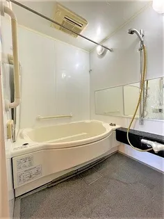 ライオンズステージ四日市【2階】の風呂