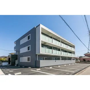 Riforet【1階】の外観