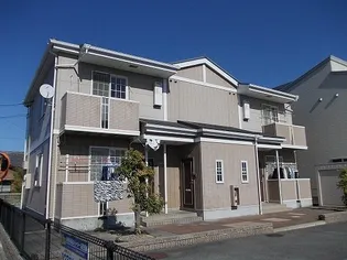 プチメゾン【2階】の外観