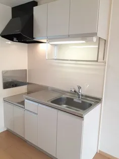 ファミール小杉Ⅱ【1階】のキッチン