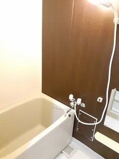 ファミール小杉Ⅱ【1階】の風呂